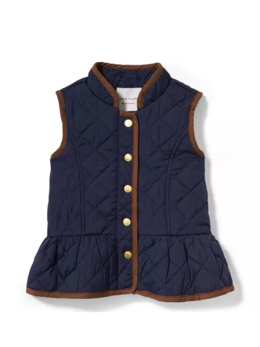 Janie and Jack Vest